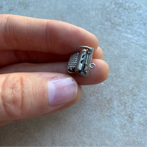 Rare Vintage Typewriter Jewelry Charm - Picture 5 of 8
